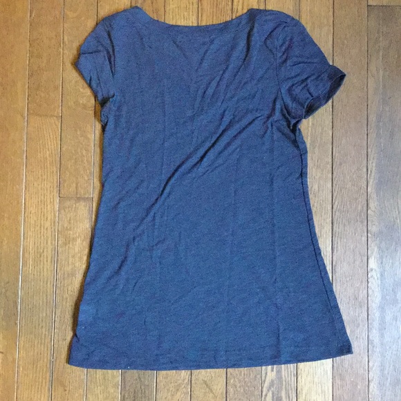 Nollie grey tee - Picture 3 of 5